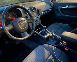 Audi Audi A3 2.0 TDI 125kW Ambiente Sportback Ambiente Gebrauchtwagen