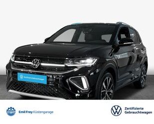 VW Volkswagen T-Cross R-Line 1.5 l TSI ACT OPF 110 kW Gebrauchtwagen