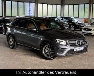 Mercedes-Benz Mercedes-Benz GLC 350 d 4Matic*AMG-LINE*360*PANO*A Gebrauchtwagen