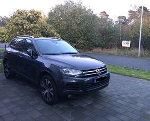 VW Volkswagen Touareg 3.0 V6 TDI Tiptr Edit X BMT Ter Gebrauchtwagen