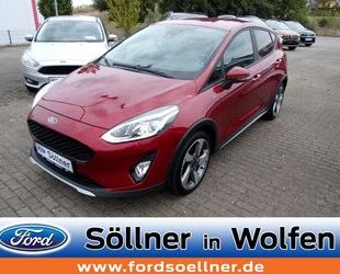 Ford Ford Fiesta Active, Kamera, GjR neu!, ACC Gebrauchtwagen