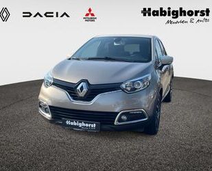 Renault Renault Captur Luxe 1.2 TCe 120 EDC Navi AHK Allw Gebrauchtwagen