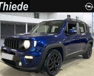 Jeep Jeep Renegade 1.0 FWD NIGHT EAGLE KLIMA/SHZ/PDC/TE Gebrauchtwagen