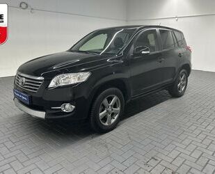 Toyota Toyota RAV4 4x2 AHK/Kamera/SHZ/Navi/Bluetooth Gebrauchtwagen