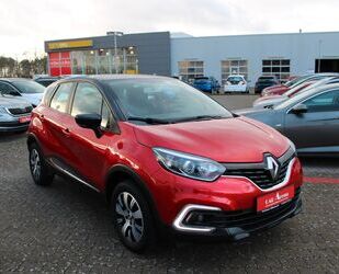 Renault Renault Captur 1.2 Experience *Navi*Klima*Pdc-Hi.* Gebrauchtwagen