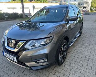 Nissan Nissan X-Trail 4x4 TEKNA 2.0 dCi DPF AUTO TEKNA Gebrauchtwagen