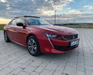 Peugeot Peugeot 508 PureTech 180 EAT8 GT Line Vollausstat Gebrauchtwagen