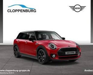 Mini MINI Cooper Clubman DAB LED RFK Navi Tempomat Shz Gebrauchtwagen