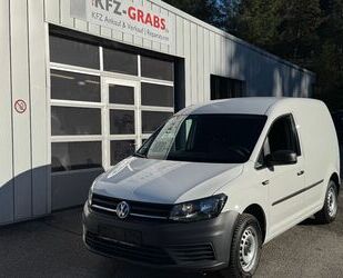 VW Volkswagen Caddy Nfz Kasten EcoProfi BMT Gebrauchtwagen