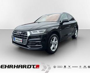 Audi Audi Q5 40 TDI quattro S tronic S line VIRTUAL*BEH Gebrauchtwagen