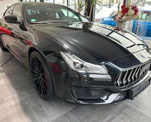 Maserati Quattroporte Gebrauchtwagen