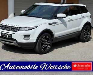 Land Rover Land Rover Evoque 4x4 XENON|PANORAMA|LEDER Gebrauchtwagen