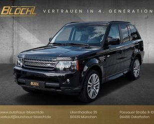 Land Rover Land Rover Range Rover Sport*Harman-Kardon*Schiebe Gebrauchtwagen