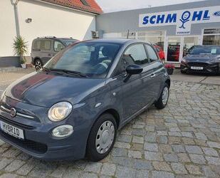 Fiat Fiat 500 Cult Klima Sommer / Winterräder Navigat Gebrauchtwagen