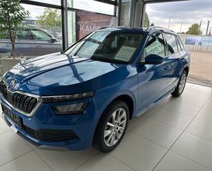 Skoda Skoda Kamiq Style 1.0 TSI 81kW Gebrauchtwagen