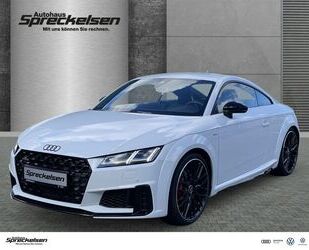 Audi Audi TT Coupé 2.0 TFSI++S line competition plus++ Gebrauchtwagen