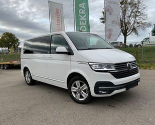 VW Volkswagen T6 Multivan Gen. Six/Kamera/AHK/Leder/L Gebrauchtwagen