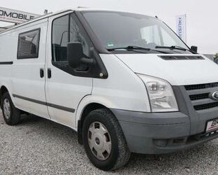 Ford Ford Transit Camper Küche Bette AHK Allwetter BT-A Gebrauchtwagen