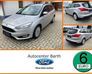 Ford Ford Focus Turnier 1.5 TDCi ECOnetic Trend W-Paket Gebrauchtwagen