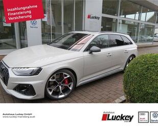 Audi Audi RS 4 Avant 2.9 TFSI Lack-Kreide RS-competitio Gebrauchtwagen