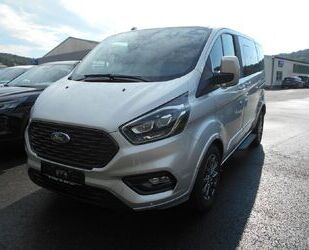 Ford Ford Tourneo Custom 2.0 TDCi 320 L1 Titanium Gebrauchtwagen