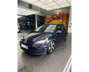 VW Volkswagen Golf GTI 2.0 TSI DSG BMT GTI GTI Gebrauchtwagen