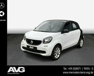 Smart Smart smart EQ forfour Cool&Audio Winterp. SHZ Lad Gebrauchtwagen