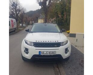 Land Rover Land Rover Range Rover Evoque 2.2 SD4 White Dynami Gebrauchtwagen