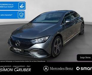 Mercedes-Benz Mercedes-Benz EQE 500 4M AMG Line Pano Burm Memo H Gebrauchtwagen