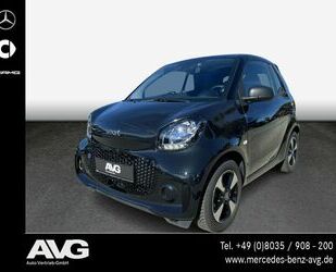 Smart Smart smart EQ fortwo cabrio PASSION LED DAB USB S Gebrauchtwagen