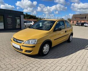 Opel Opel Corsa C Cool TÜV NEU Allwetter Klima Gebrauchtwagen