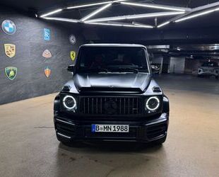 Mercedes-Benz Mercedes-Benz G 63 AMG Voll TOP gepflegt / Garage Gebrauchtwagen