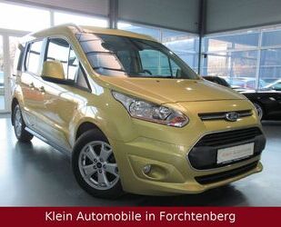 Ford Ford Tourneo Connect Titanium Klimaautomatik Pano Gebrauchtwagen