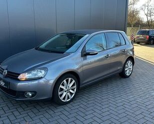 VW Volkswagen Golf VI Highline* Im Kundenauftrag!!!* Gebrauchtwagen