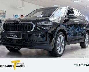 Skoda Skoda Kodiaq 2.0 TDI DSG 4x4 Selection AHK CANTON Gebrauchtwagen