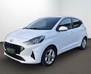 Hyundai Hyundai i10 Edition 30 Klima SH LM DAB+ Gebrauchtwagen