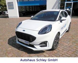 Ford Ford Puma ST-Line Design*Winterp.*RKamera*Navi*Fah Gebrauchtwagen