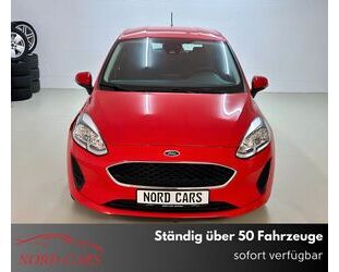 Ford Ford Fiesta 101PS *1.HAND *TEMPOMAT *KLIMA *ACC Gebrauchtwagen