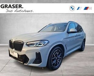 BMW BMW X3 xDrive20d M Sportpaket Head-Up HiFi DAB AHK Gebrauchtwagen