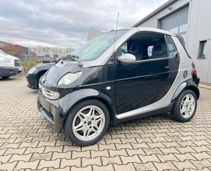 Smart Smart ForTwo Cabrio smart & passion 40kW passion Gebrauchtwagen