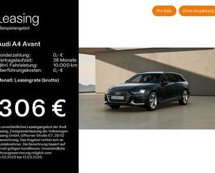 Audi Audi A4 Avant 35 TFSI Advanced ACC*Kamera*LED*Virt Gebrauchtwagen