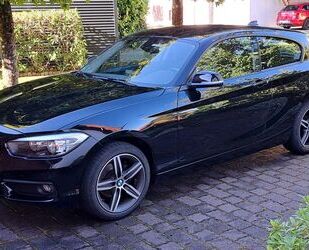 BMW BMW 116i - Top Zustand, BMW Scheckheftgepflegt Gebrauchtwagen