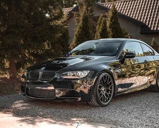 BMW BMW e92 M3 Competition paket, EDC, Carbon, DKG Gebrauchtwagen