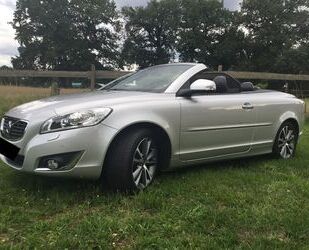 Volvo Volvo C70 D4 Geartronic Summum AHK Vollled. Topzus Gebrauchtwagen