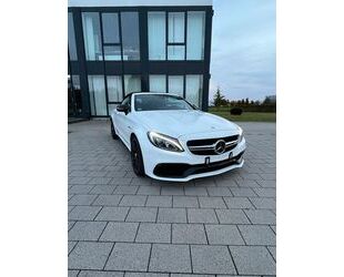 Mercedes-Benz Mercedes-Benz Mercedes-AMG C 63 Cabrio *NO OPF*Spo Gebrauchtwagen