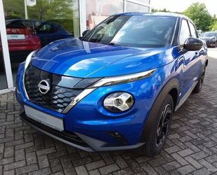 Nissan Nissan Juke 1.6 Hybrid 4AMT N-Connecta NC Winter Gebrauchtwagen