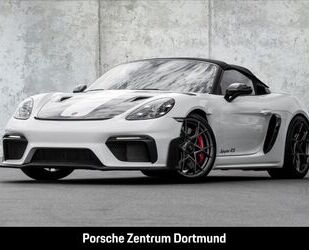 Porsche Porsche 718 Spyder RS Weissach-Paket Liftsystem-VA Gebrauchtwagen