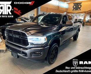 Dodge Dodge RAM 3500 Laramie Crew 6,7L Cummins *Megabe Gebrauchtwagen