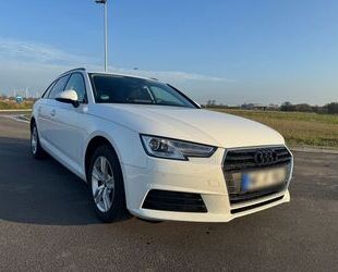 Audi Audi A4 Kombi 2,0TDI Automatik (TÜV/AU 12/25) Gebrauchtwagen