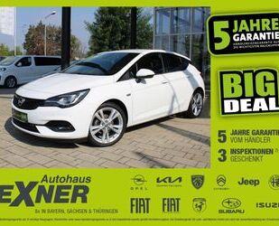 Opel Opel Astra K Lim 1.2 Turbo ULTIMATE *PDC*KLIMA*NAV Gebrauchtwagen